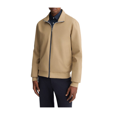 Liu Jo Giacca leggera Giubbino Uomo misto viscosa con zip M - Francavilla Moda